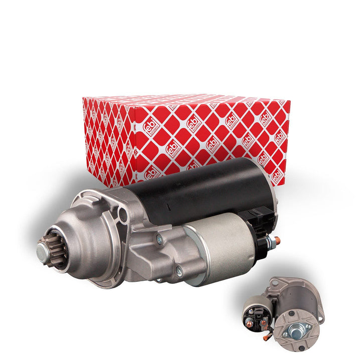 febi bilstein 101570 Anlasser , 1 Stück
