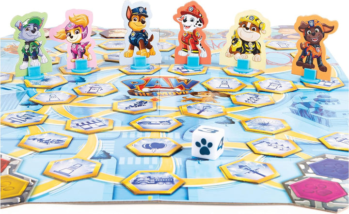 PAW Patrol - Spielesammlung mit 5 Spielen zu PAW Patrol: Der Kinofilm (5-Game Adventure City Pack)