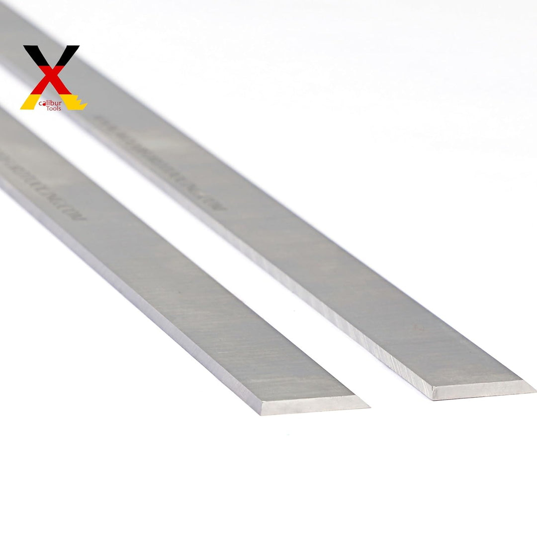 Für Scheppach HM1 HM2 HSS nachschleifbare Hobelmesser Klinge 260mm passt auch Scheppach HMS260, Sche