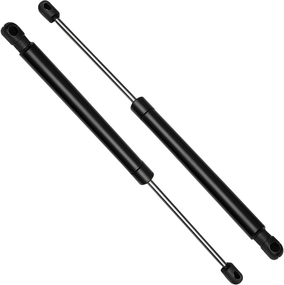 2 Stück Gasfeder Heckklappe Kompatibel mit VW Polo Mk4 9N (2001–2009), Gasdruckfeder Heckklappendämp