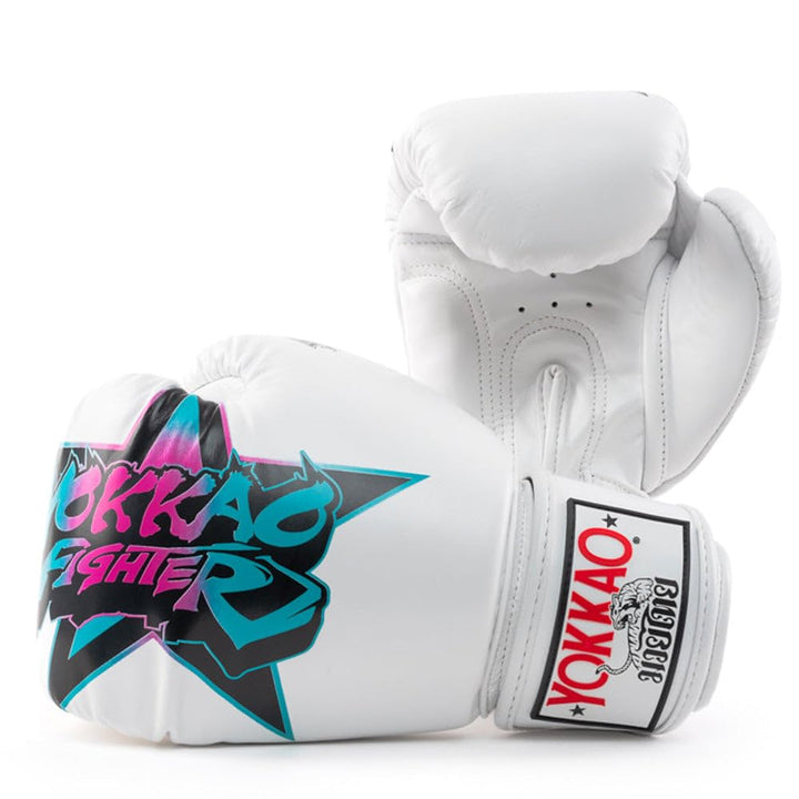 Yokkao Hip Bag Unisex Adult 12 oz Fighter White, 12 oz Fighter White