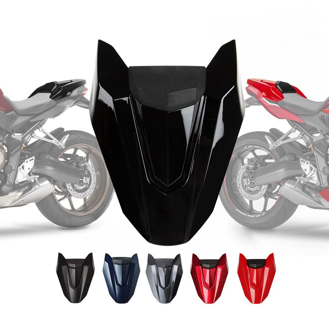 Soziusabdeckung Rücksitzbezug für CB650R CBR650R 2021 2022 2023 PSLER Sitzkappe Heckverkleidung Moto