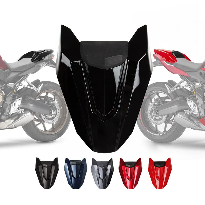 Soziusabdeckung Rücksitzbezug für CB650R CBR650R 2021 2022 2023 PSLER Sitzkappe Heckverkleidung Moto