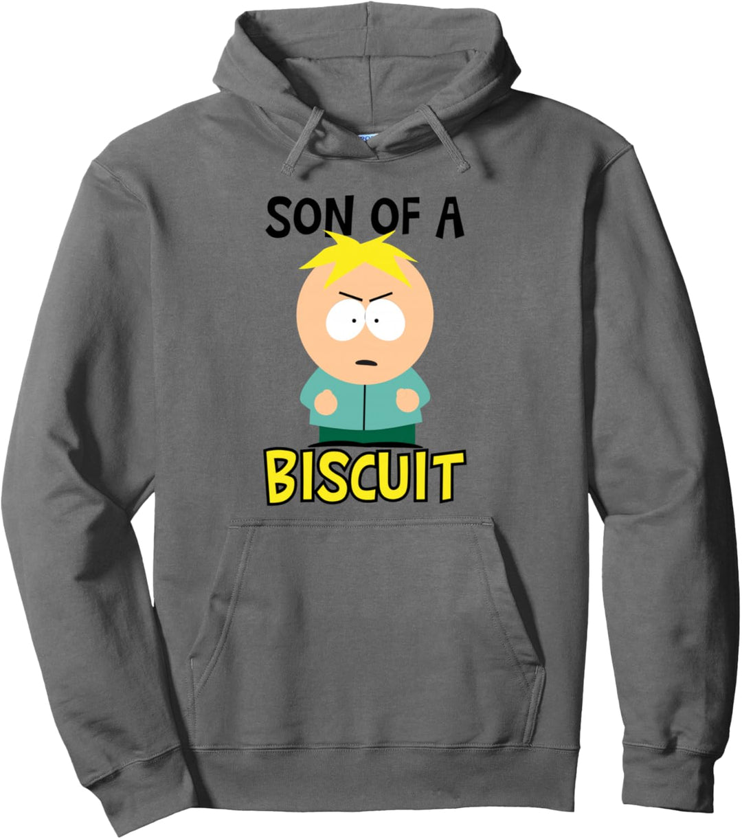 South Park SON OF A BISCUIT Pullover Hoodie