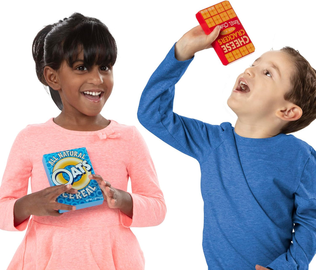 Melissa & Doug Hölzerne Speisekammer Produkte