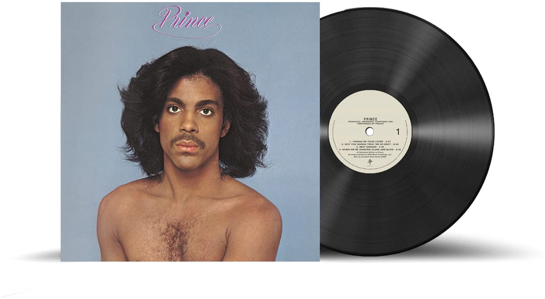 Prince, Vinyl