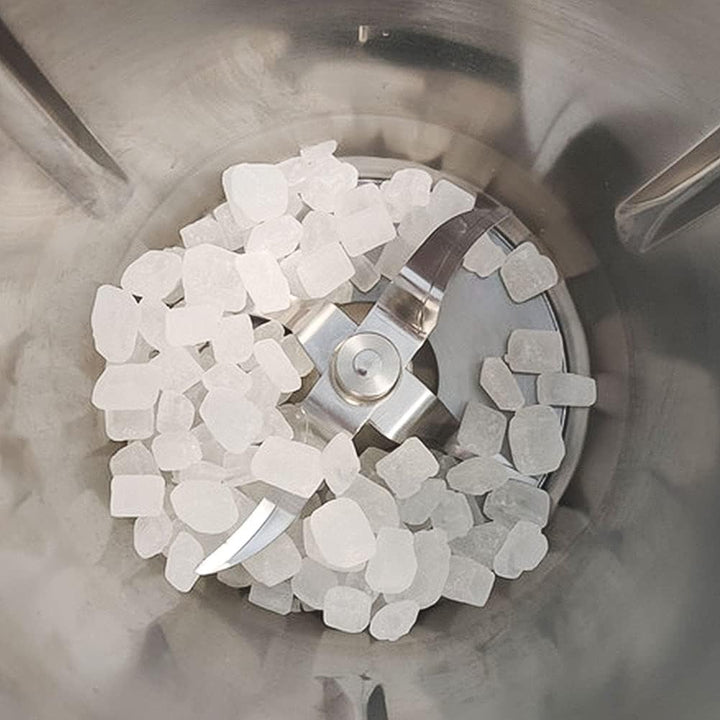 Messer für Vorwerk Thermomix TM21 Küchenmaschine Mixmesser Edelstahl - mit Dichtung