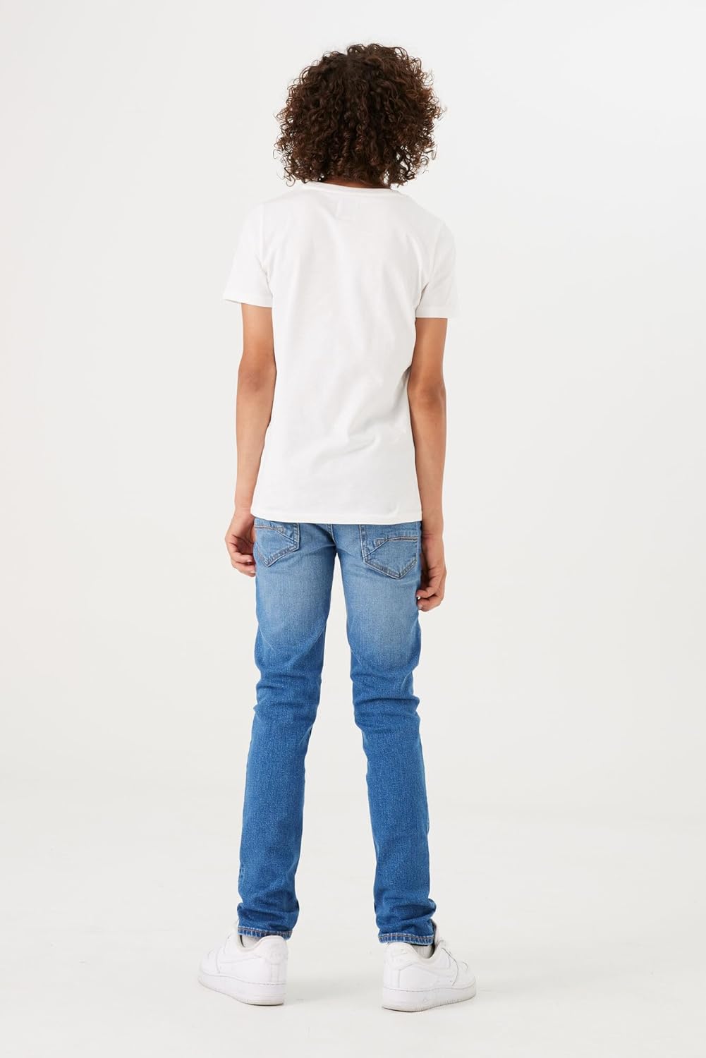 GARCIA Jungen Jeans Tavio Slim Fit 128 Medium Used, 128 Medium Used