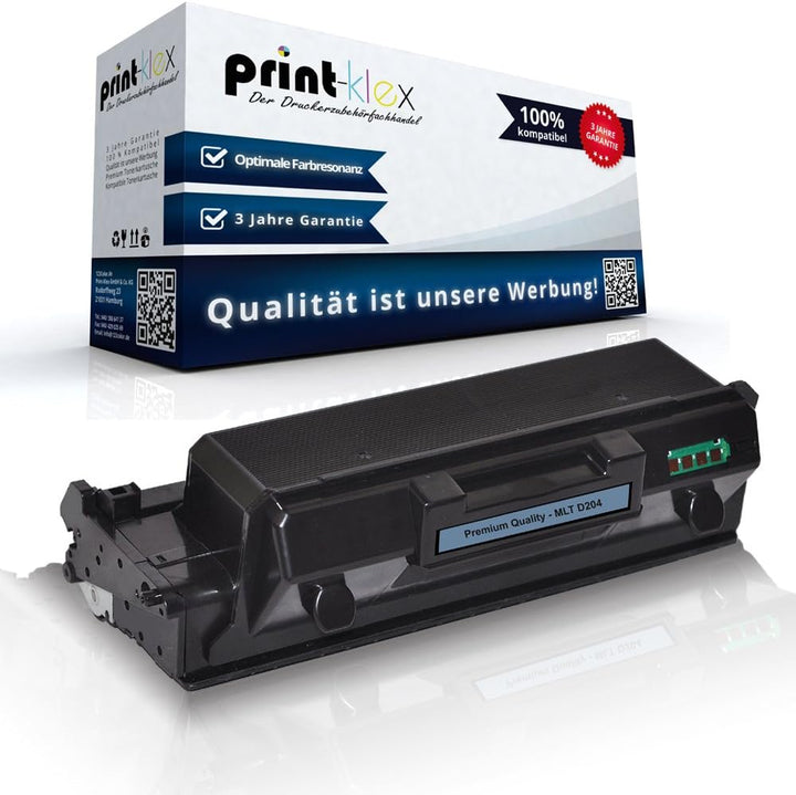 Print-Klex Tonerkartusche kompatibel für Samsung ProXpress M4025ND ProXpress M4075FR ProXpress M4075