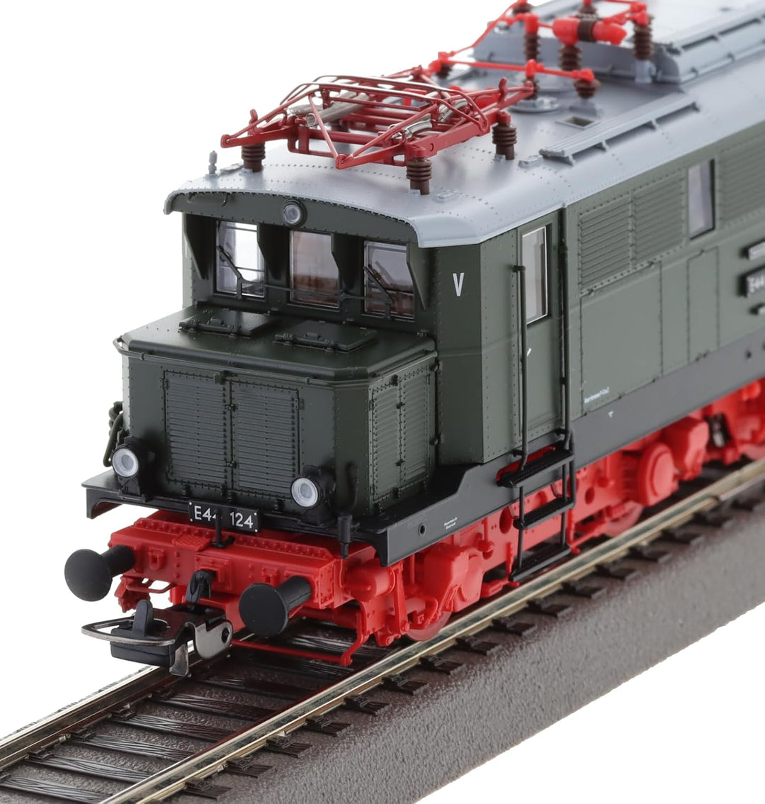 Piko 51186 H0-E-Lok E 44, DR, Ep.III, AC Sound, WECHSELSTROM