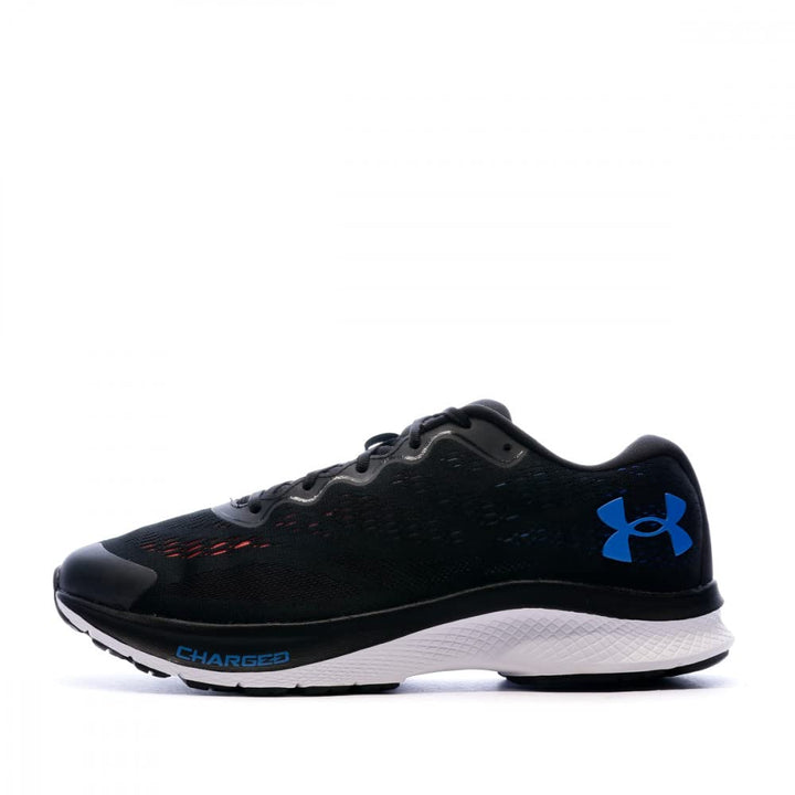 Under Armour Herren Charged Bandit 6, atmungsaktive und leichte Sportschuhe mit guter Dämpfung, stra