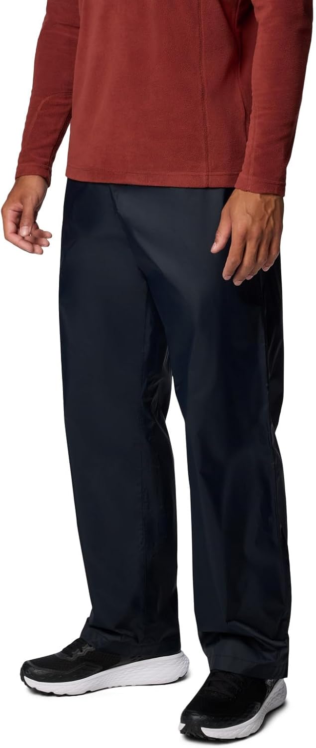 Columbia Herren Wanderhose Rebel Roamer Ii Hose 1X Lang Schwarz, 1X Lang Schwarz