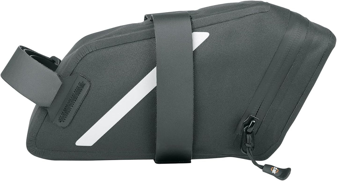 SKS GERMANY Trail Saddle Bag M Satteltasche für Fahrräder (Fahrradtasche, Wasserdicht & Robust, Für