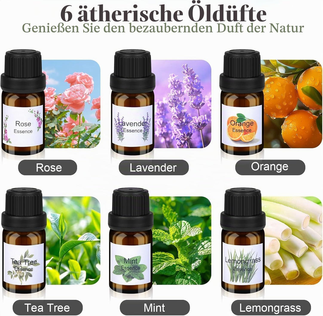 Kerzen Selber Machen Set, DIY Kerzenherstellung Kit für Erwachsene Anfänger, DIY Duftkerzen Geschenk