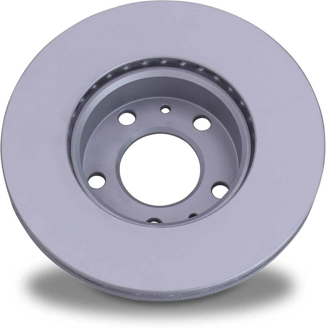 ATE Bremsenset Vorderachse inkl. Bremsscheiben vorne Ø 280 mm und Bremsbeläge vorne + Warnkontakt Ko