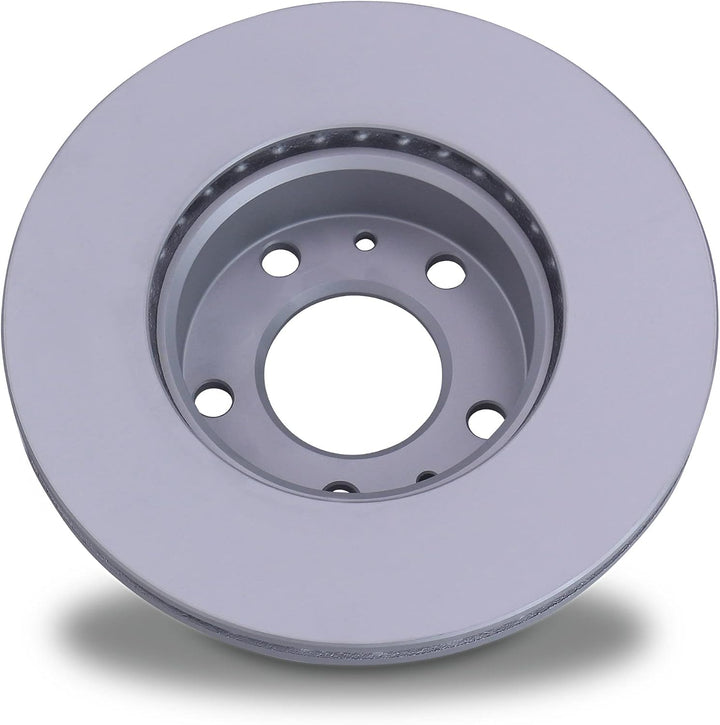 ATE Bremsenset Vorderachse inkl. Bremsscheiben vorne Ø 280 mm und Bremsbeläge vorne + Warnkontakt Ko