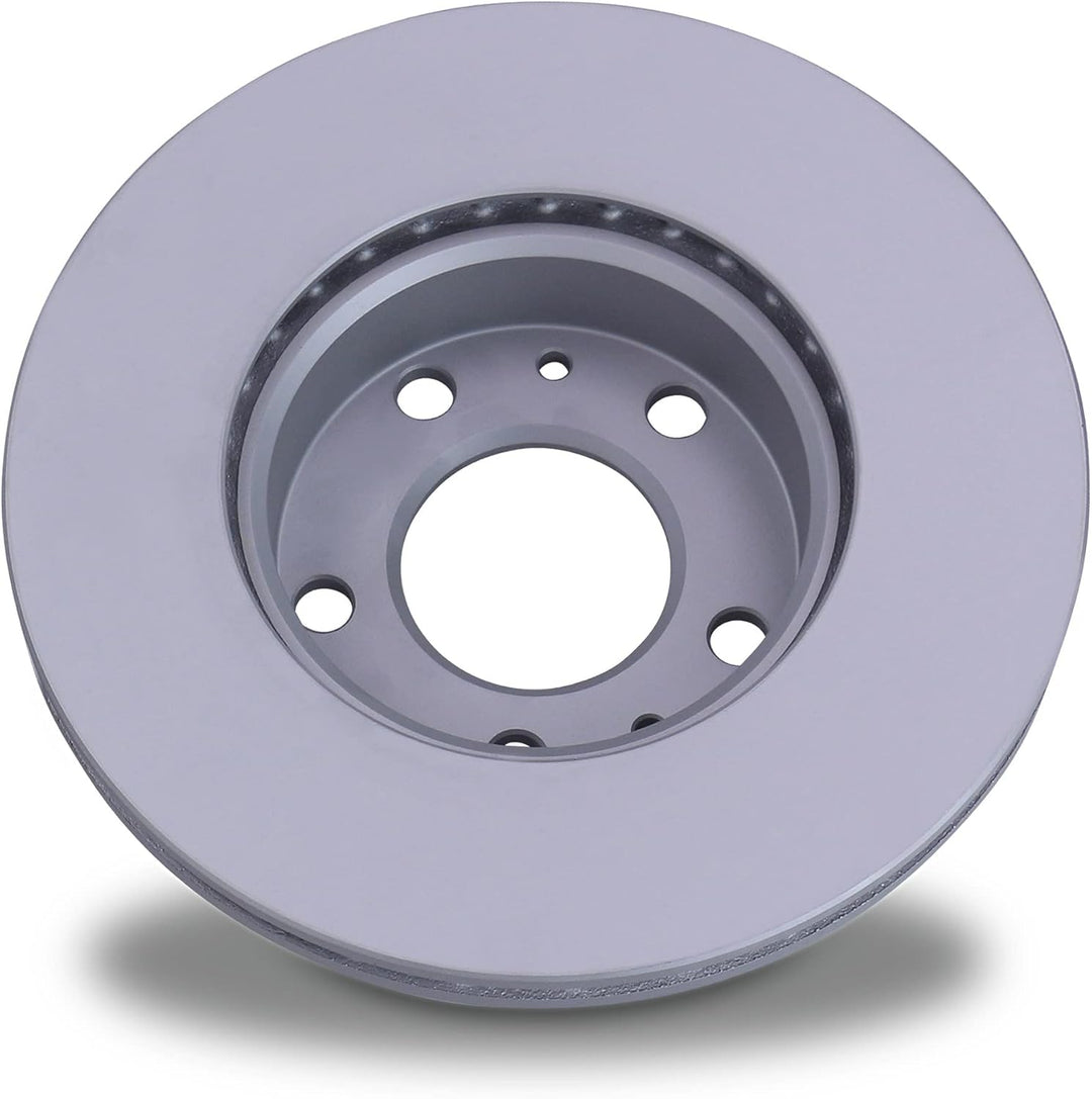 ATE Bremsenset Vorderachse inkl. Bremsscheiben vorne Ø 280 mm und Bremsbeläge vorne + Warnkontakt Ko