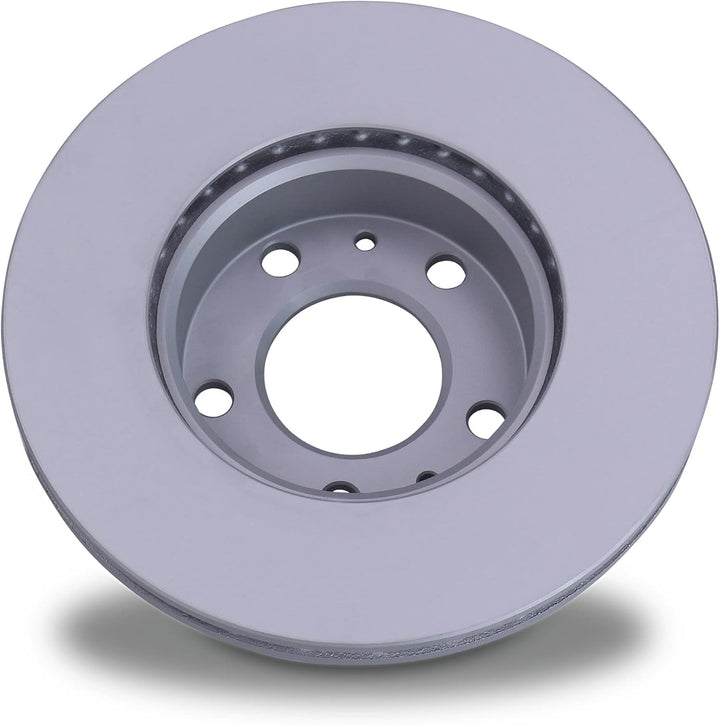 ATE Bremsenset Vorderachse inkl. Bremsscheiben vorne Ø 280 mm und Bremsbeläge vorne + Warnkontakt Ko