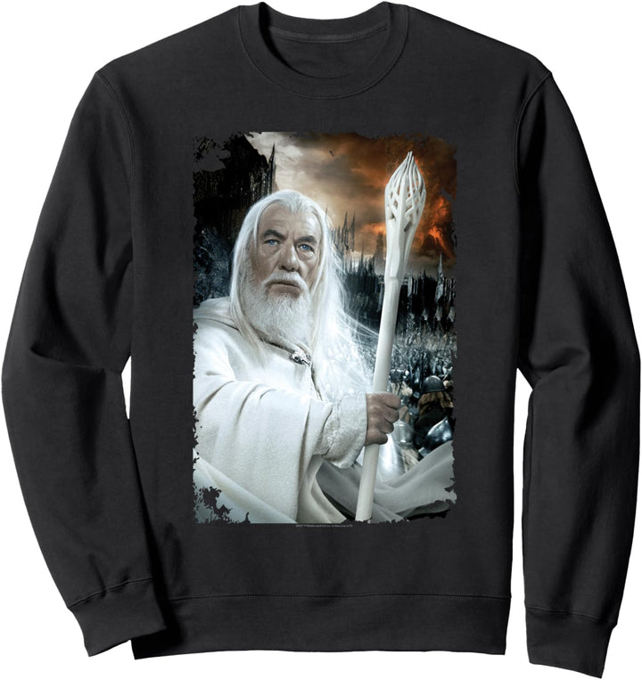 The Lord of the Rings Gandalf The White Sweatshirt