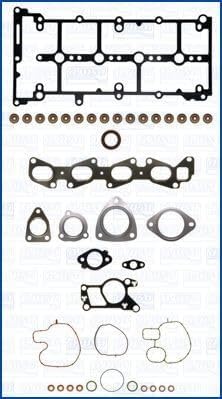 Ajusa 51044000 Dichtungsvollsatz, Motor