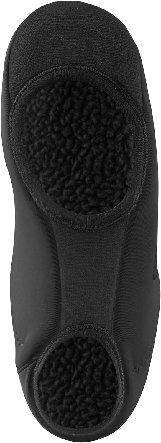 GORE WEAR Unisex Shield Thermo Überschuhe Überschuhe 37-39 Schwarz, 37-39 Schwarz