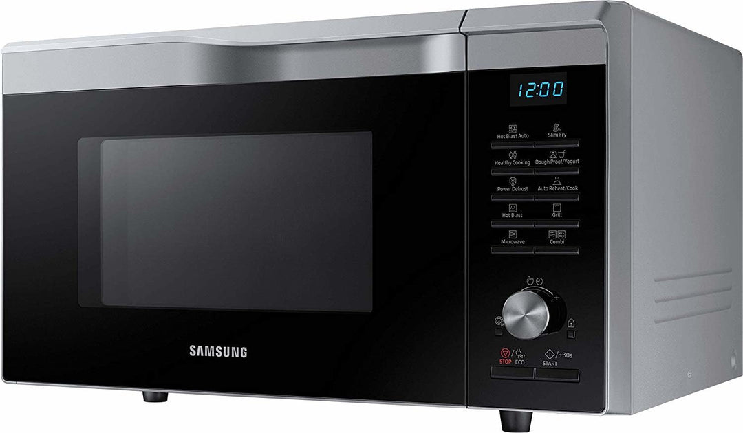 SAMSUNG - Kombinierte Mikrowelle 28l / Slim Fry ™ -Funktion / Speed Gourmet ™ -Technologie / Platten