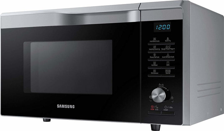 SAMSUNG - Kombinierte Mikrowelle 28l / Slim Fry ™ -Funktion / Speed Gourmet ™ -Technologie / Platten