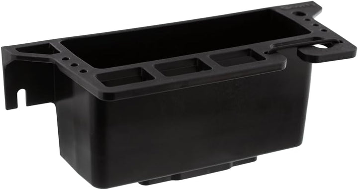 Scotty RODMASTER II Rod Halter mit eingefädeltem Deck Mount Mini Gear Caddy (#451), Mini Gear Caddy