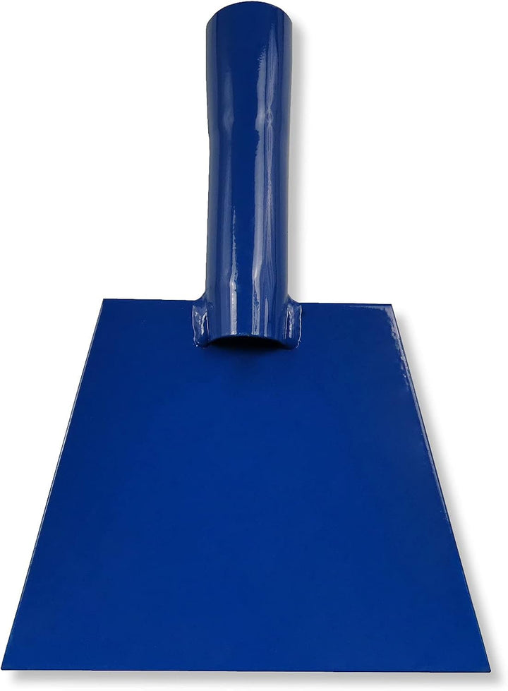 2er Set DEWEPRO Eisstösser - Eisscharre - Eiskratzer - Scharre - Stossscharre - Bodenschaber - Fläch