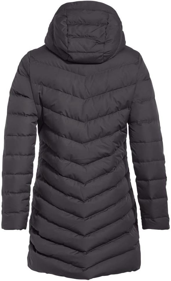 VAUDE Damen Annecy Daunenjacke, Phantom Black
