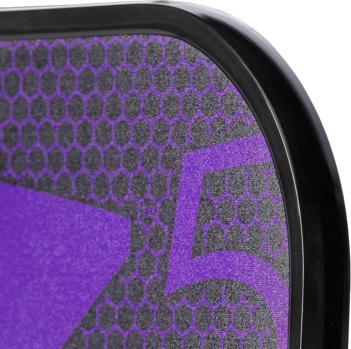 Onix Pickleball-Paddel aus Kohlefaser, Graphit, Z5, mit gepolstertem Komfortgriff, USA Pickleball zu
