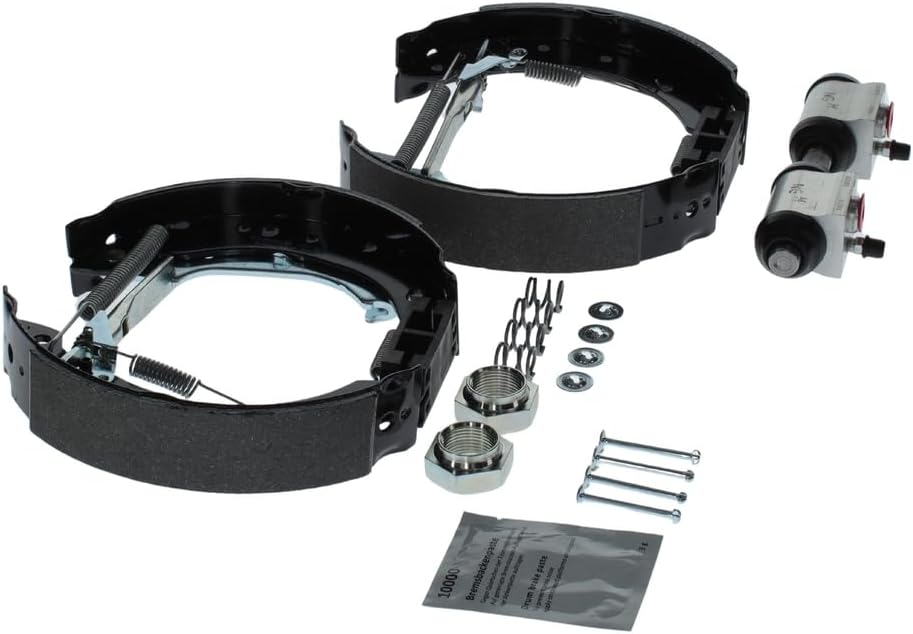 Bosch KS605 Kit Super Pro - hintere Trommelbremsenset - ein vormontiertes Set