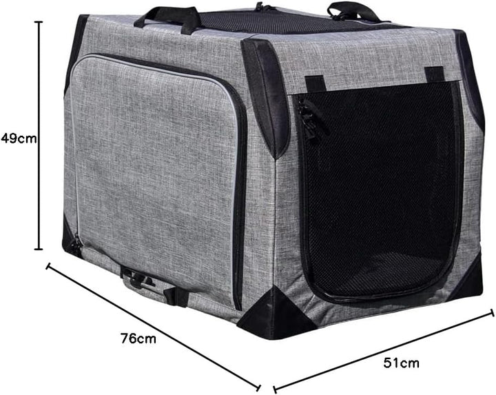 Nobby 63883 Traveller Extend grau L: 76 x 51 x 49 cm