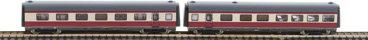 Fleischmann 7770001 N 8er Set Gasturbinentriebzug BR 602 der DB