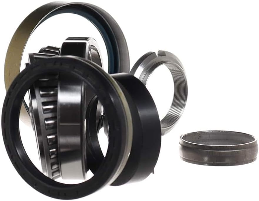SKF Radlagersatz Radlager Set Hinten | VKBA 614 | Für 115/8 123 S-CLASS SL