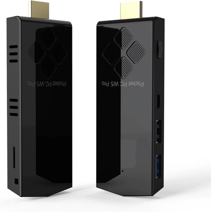 Mini PC Computer Stick Windows 10 Professional Quad Core Intel Atom x5-Z8350 1.92GHz, 8GB RAM, 128GB