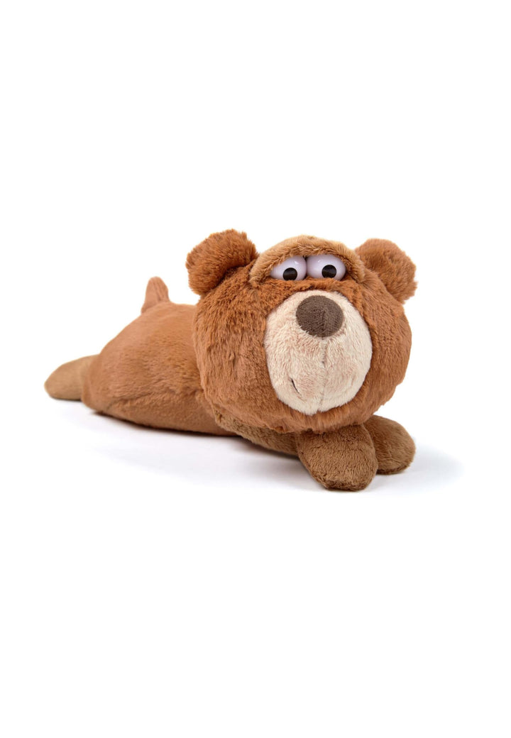SIGIKID 42456 Bär Sweeties Mädchen und Jungen Babyspielzeug empfohlen ab 1 Jahr braun, Braun