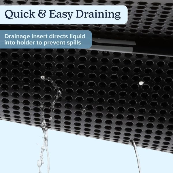 Kunstrasen-Badematte für Welpen und kleine Haustiere, tragbarer Toilettentrainer für drinnen und dra