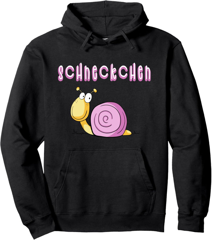 Schneckchen Tshirt I Schnecken T Shirt I Schnecke Funshirt Pullover Hoodie