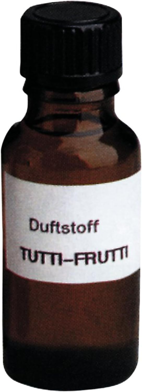 EUROLITE Duftstoffset je 1x alle 14 Duftnoten | Set mit 14 Duftstoffen Mehrfarbig, Mehrfarbig