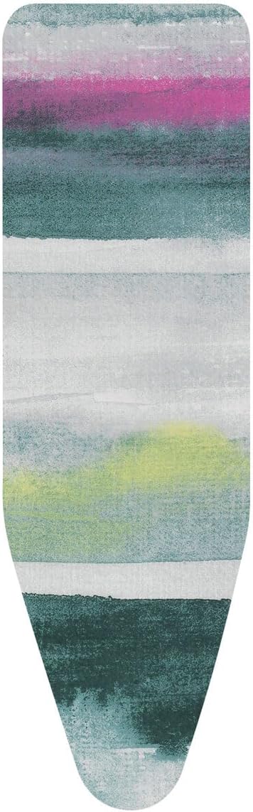 Brabantia 191480 Bügeltischbezüge Gr.C 124x45 cm Baumwollbezug mit 2mm Schaumstoff C Bügeltisch (124