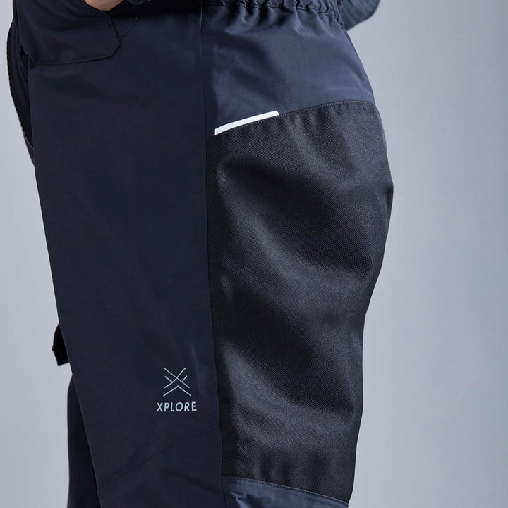 Gill Herren Overalls XXL Graphite, XXL Graphite