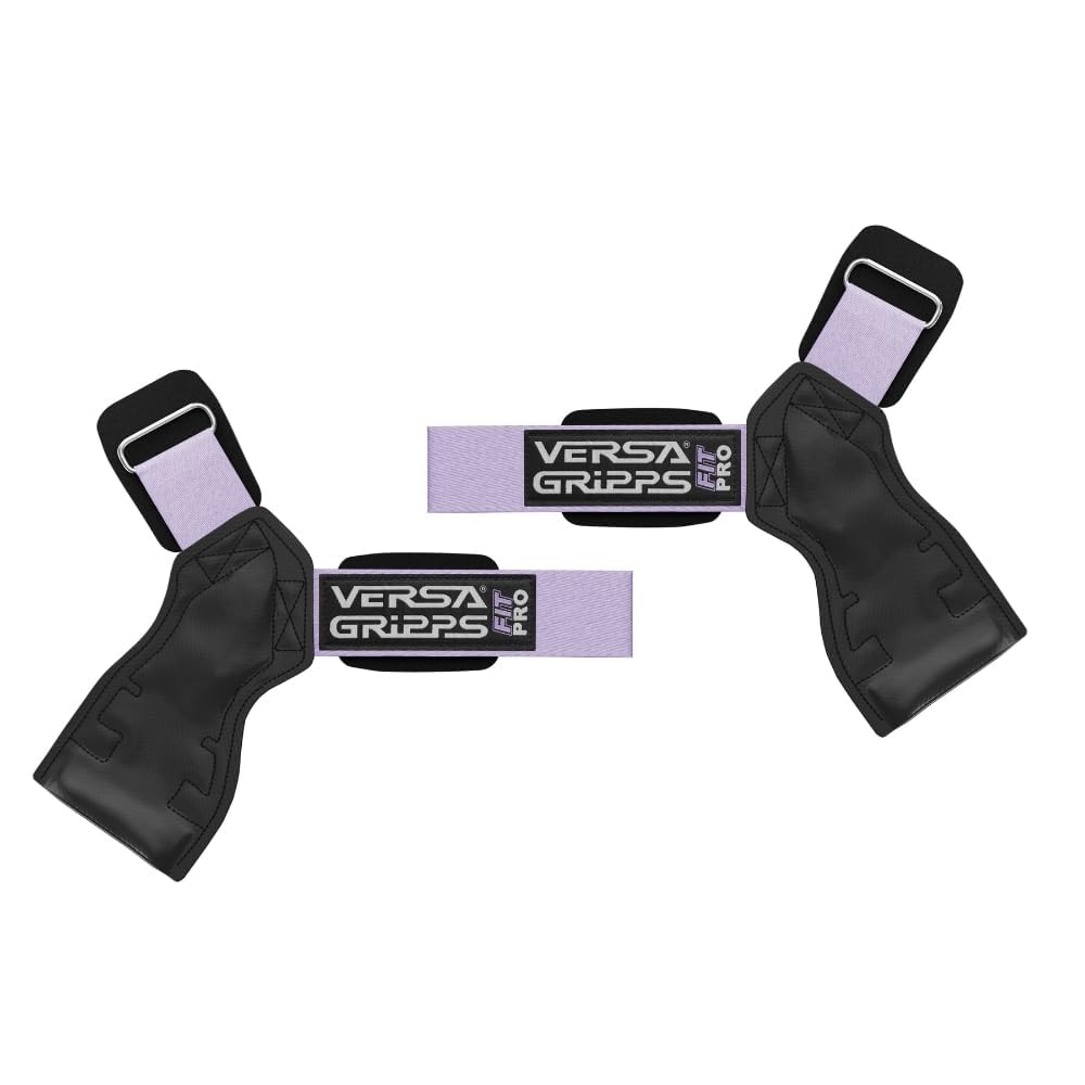 Versa Gripps Fit Pro, Made in USA, Handgelenkschlaufen für Sportlerinnen, das beste Trainingszubehör