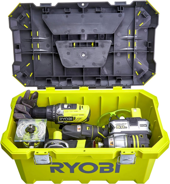 Ryobi Werkzeugkasten, 49 cm, 33 l,