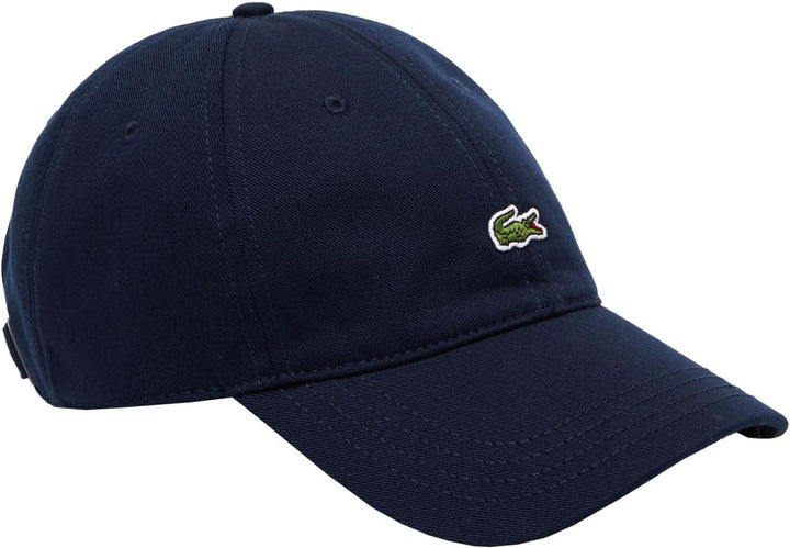 Lacoste Unisex Caps and Hats Einheitsgrösse NAVY BLUE (166), Einheitsgröße NAVY BLUE (166)