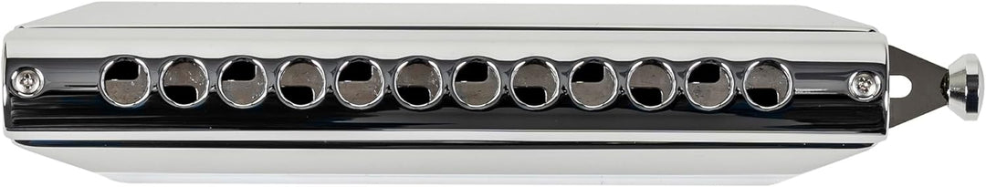 Suzuki Suzuki-SCX48-C Blechblasinstrumente, multi-coloured 12-Hole, 12-Hole