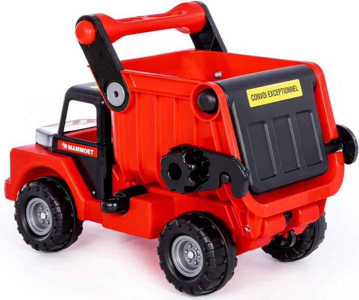Polesie 77325 Truck No.1 MAMMOET