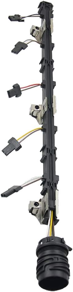 Flynsu Leitungssatz Pumpe Düse + Schrauben + Dichtungssatz Ersatz für T5 To-uar-eg Mu-ltiv-an V 2.5