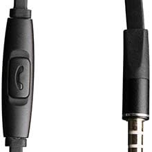 Mackie CR-BUDS In-Ear-Kopfhörer mit Kontrollgespräch, Schwarz CR Buds, CR Buds