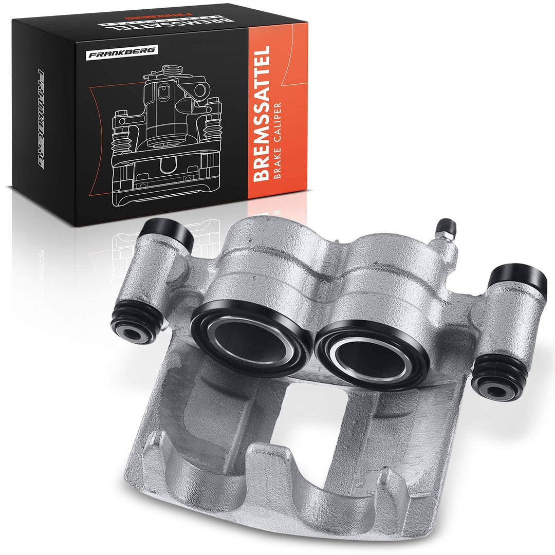 Frankberg Bremssattel Bremszange Vorne Rechts Kompatibel mit Jumper 230P 230L 230 244 1994-2006 Duca